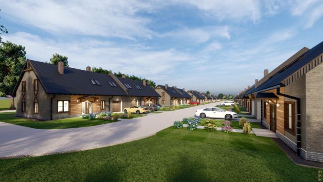 Działka budowlana Skrzypnik. Zdjęcie 1