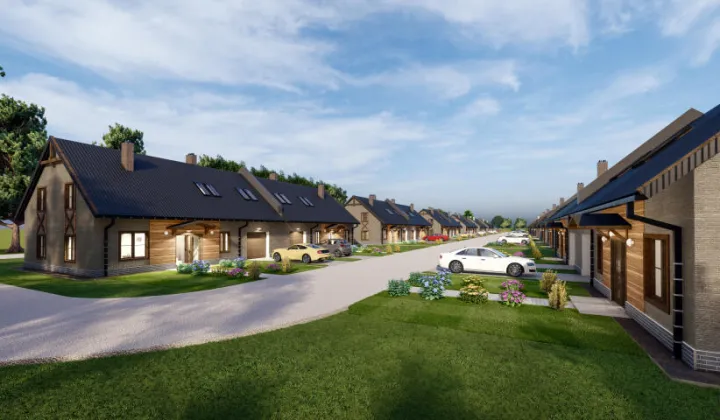 Działka budowlana Skrzypnik