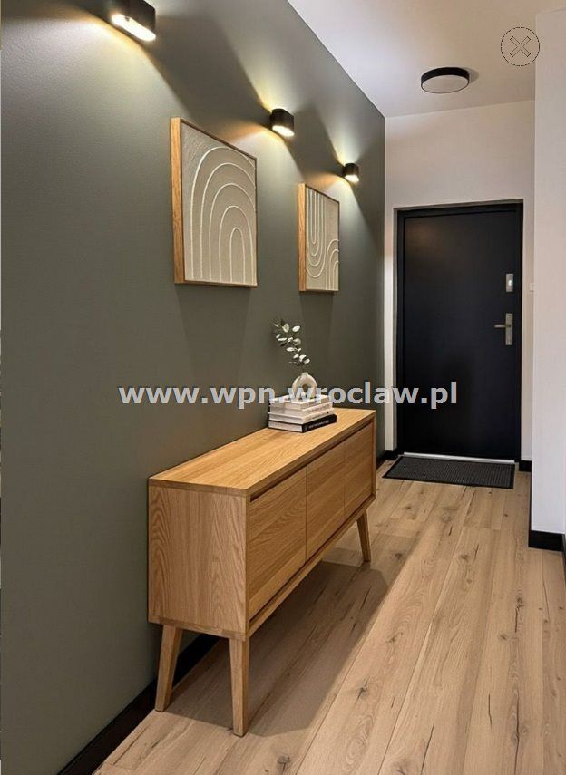 Mieszkanie 5-pokojowe Wrocław Ołtaszyn. Zdjęcie 3