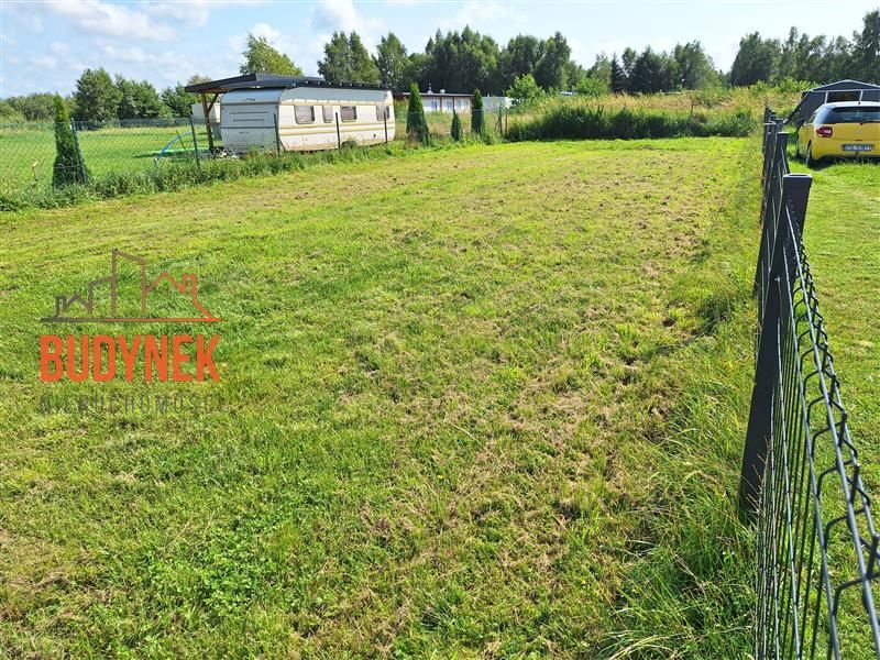 Działka rekreacyjna Darłowo, ul. Lotników Morskich. Zdjęcie 8