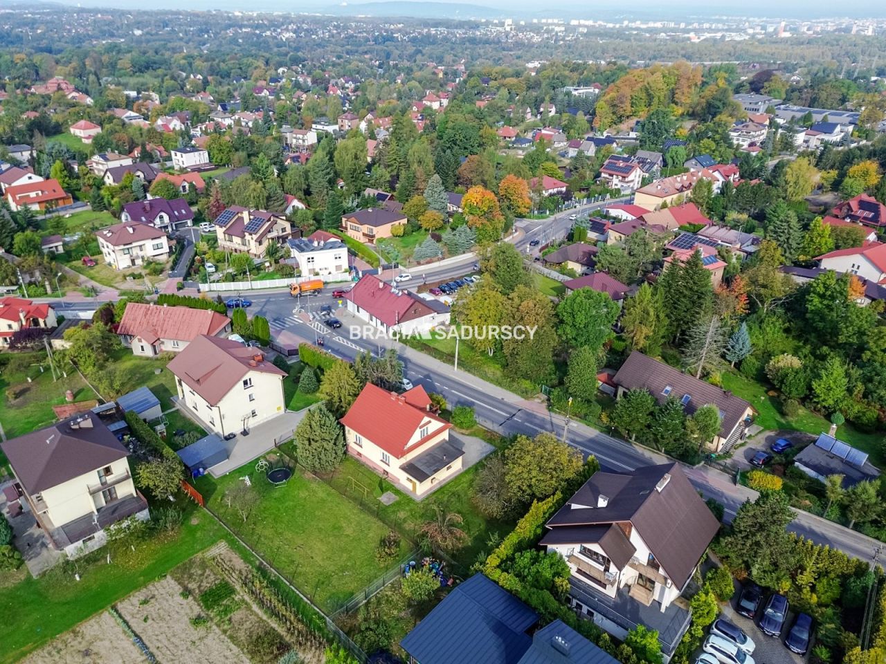 dom wolnostojący, 3 pokoje Kraków Swoszowice, ul. Józefa i Floriana Sawiczewskich. Zdjęcie 34