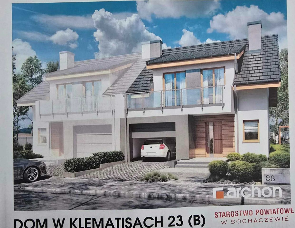 bliźniak, 5 pokoi Teresin, ul. Piękna. Zdjęcie 7