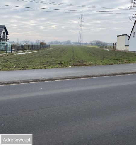 Działka rolno-budowlana Luboszyce, ul. Opolska. Zdjęcie 1