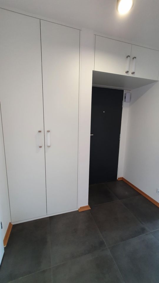 Mieszkanie 3-pokojowe Warszawa Muranów, al. Jana Pawła II. Zdjęcie 3