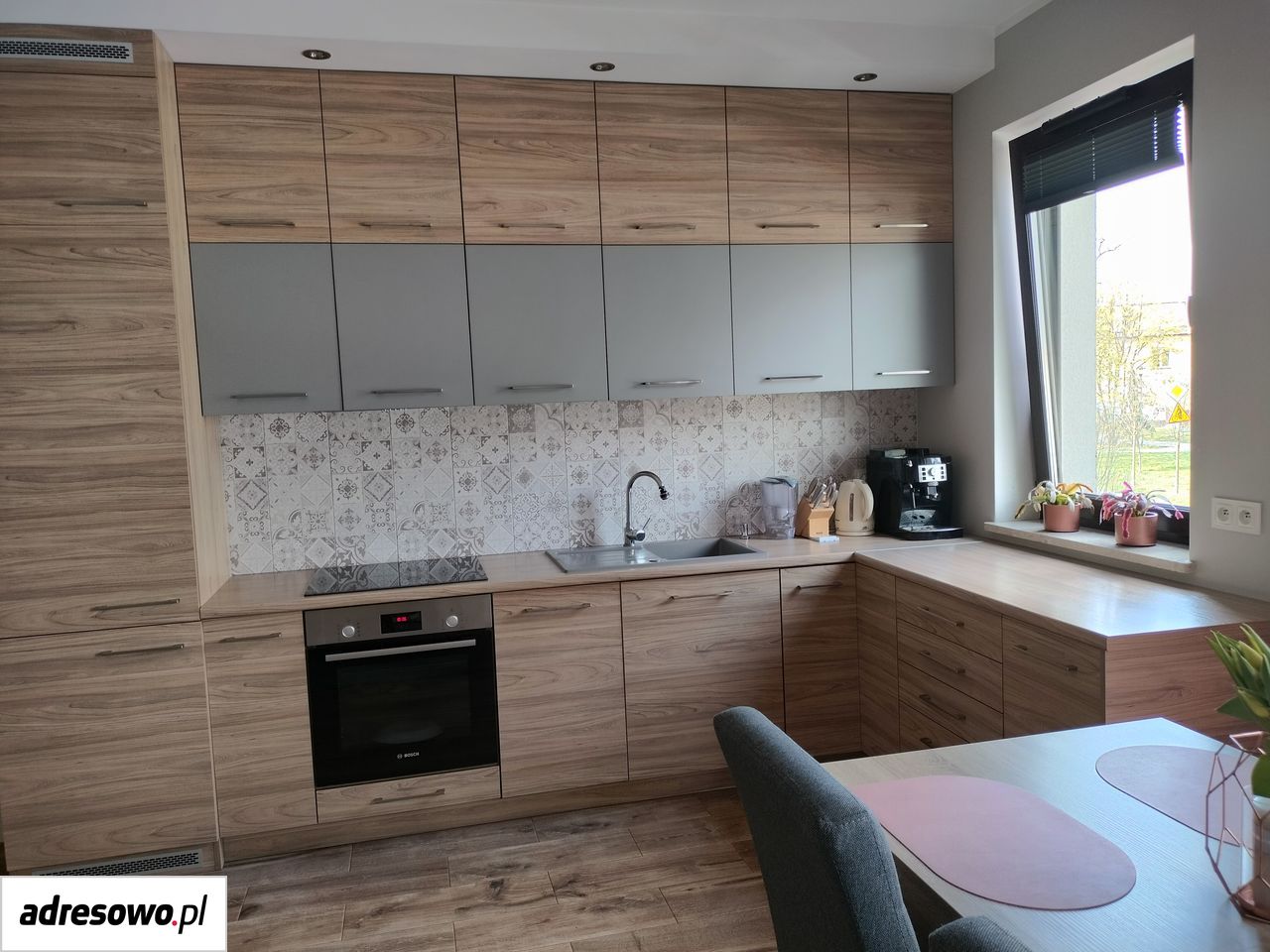 Mieszkanie 3-pokojowe Pruszków Centrum, ul. Parkowa. Zdjęcie 4