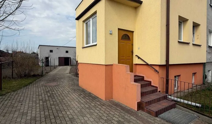 bliźniak, 3 pokoje Kłodawa, ul. Spółdzielcza