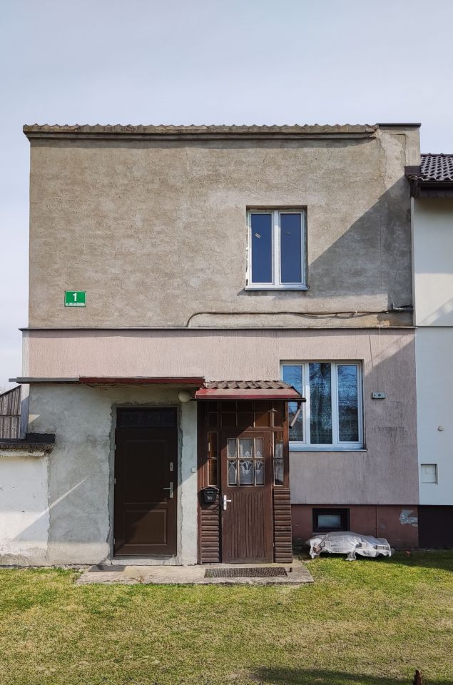 bliźniak, 5 pokoi Orneta, ul. Rozjazdowa. Zdjęcie 2