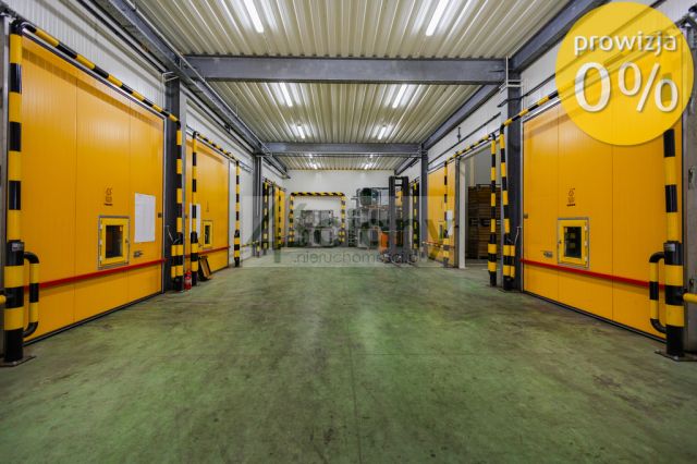 Hala/magazyn Konary. Zdjęcie 5