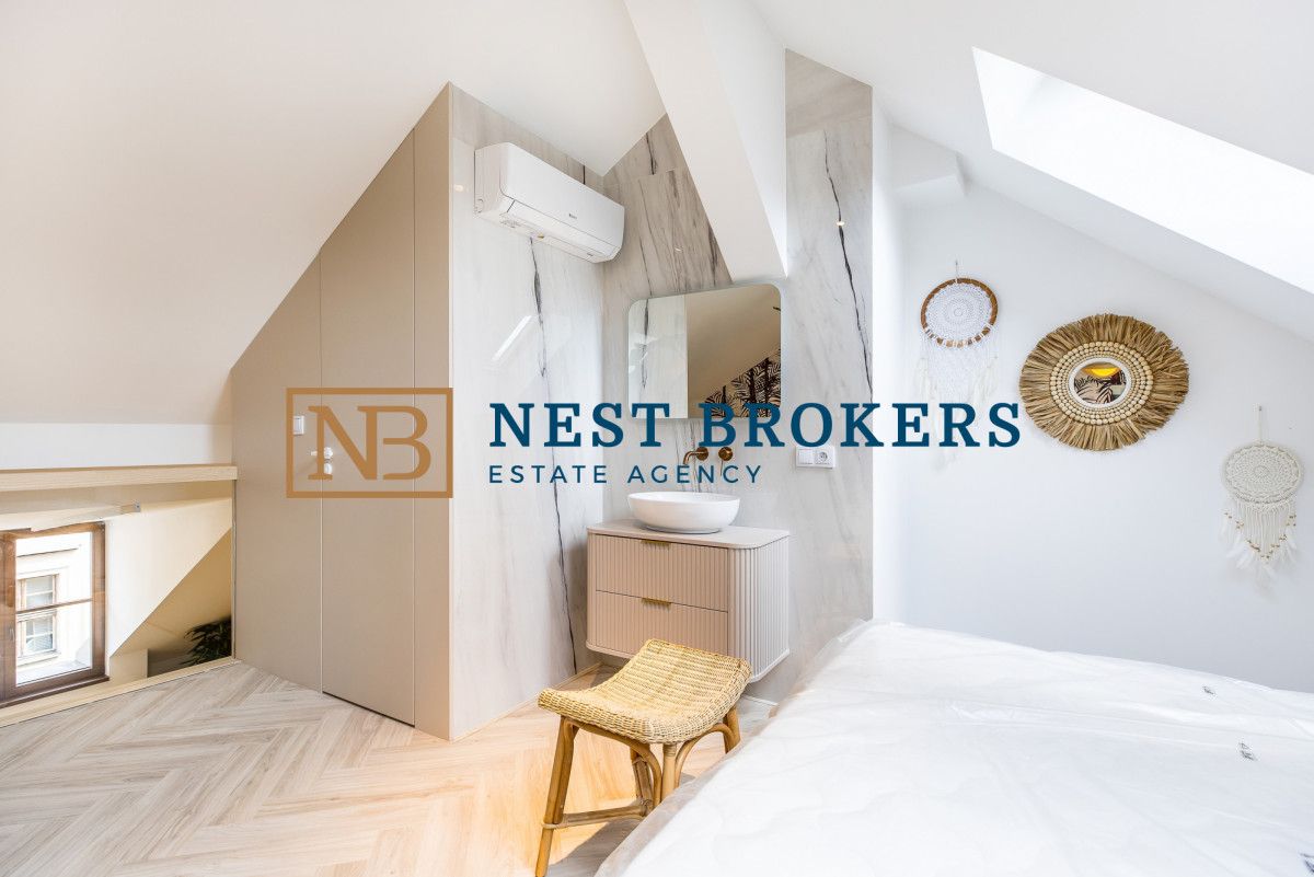 Mieszkanie 3-pokojowe Kraków Stare Miasto, ul. Bracka. Zdjęcie 15