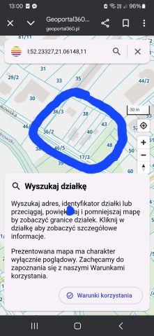 Działka inwestycyjna Warszawa Targówek, ul. Klukowska. Zdjęcie 1