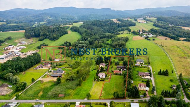 dom wolnostojący, 3 pokoje Ryglice, ul. Tuchowska. Zdjęcie 3