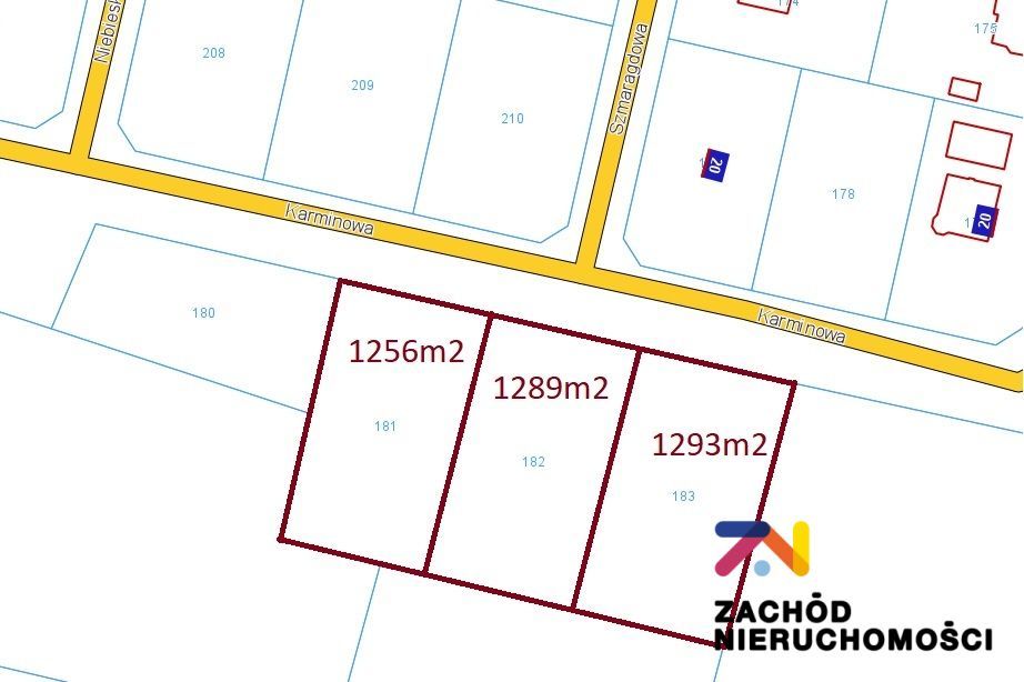 Działka budowlana Radomia. Zdjęcie 6