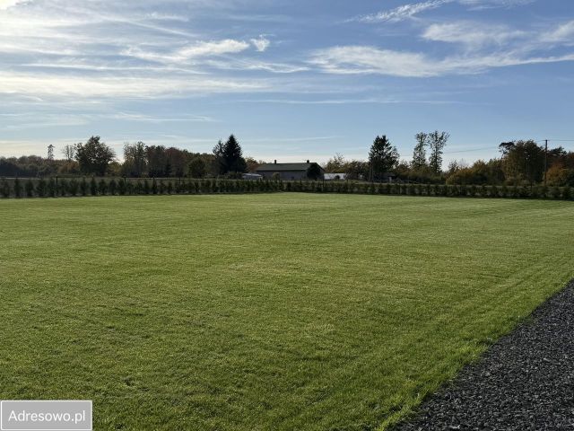 Działka budowlana Kębłowo. Zdjęcie 1