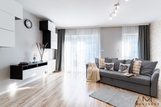 Mieszkanie 3-pokojowe Plewiska, ul. Fabianowska. Zdjęcie 4