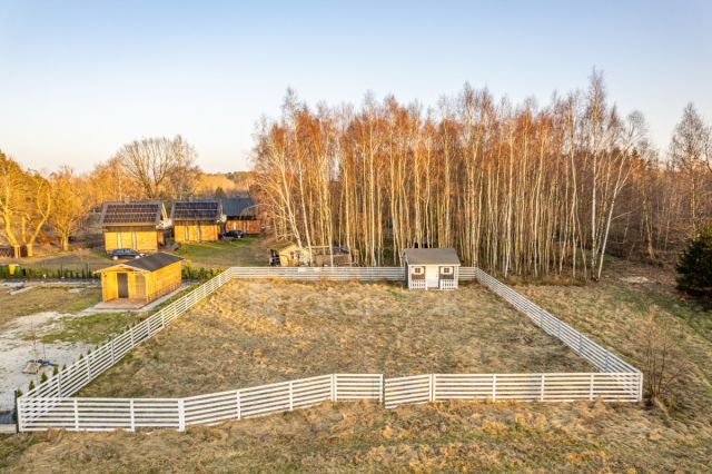 Działka budowlana Żarnowska, ul. Dębowa. Zdjęcie 11