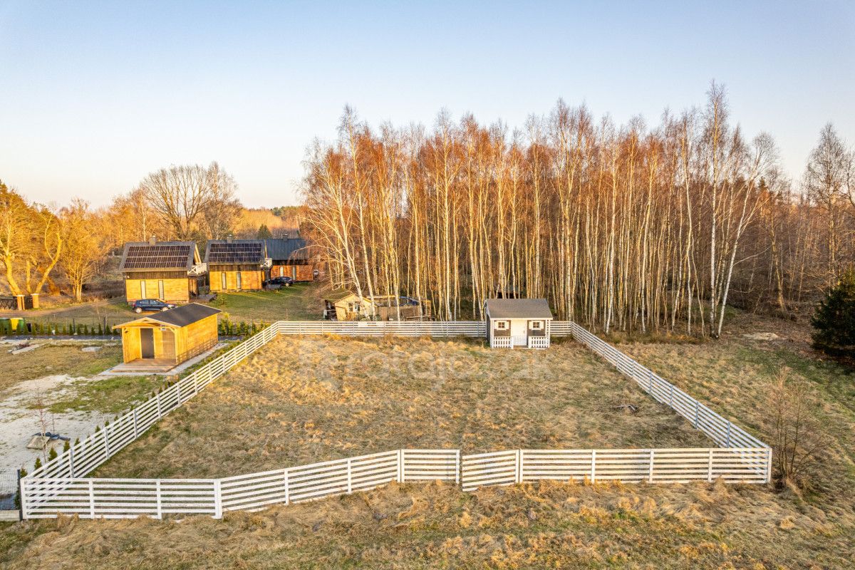 Działka budowlana Żarnowska, ul. Dębowa. Zdjęcie 11