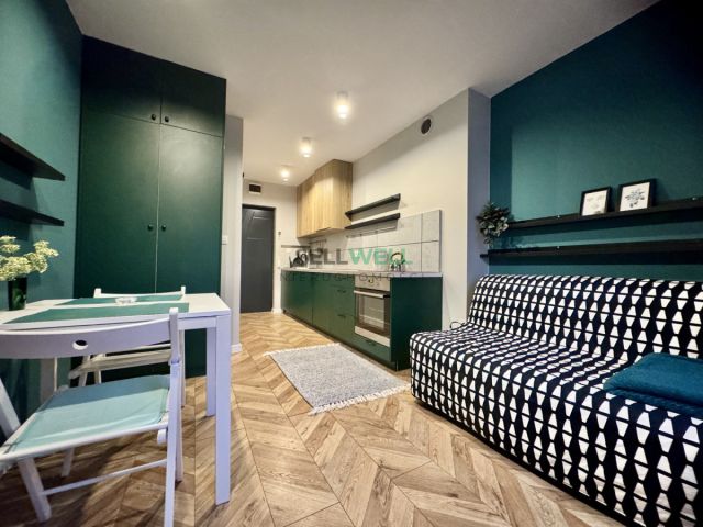 Mieszkanie 1-pokojowe Łódź Śródmieście, ul. Wólczańska. Zdjęcie 6