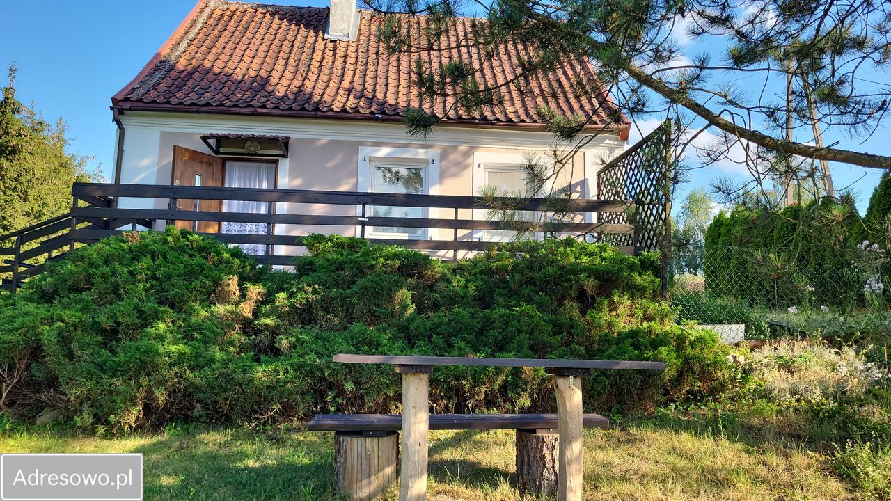 dom wolnostojący, 4 pokoje Leleszki. Zdjęcie 6