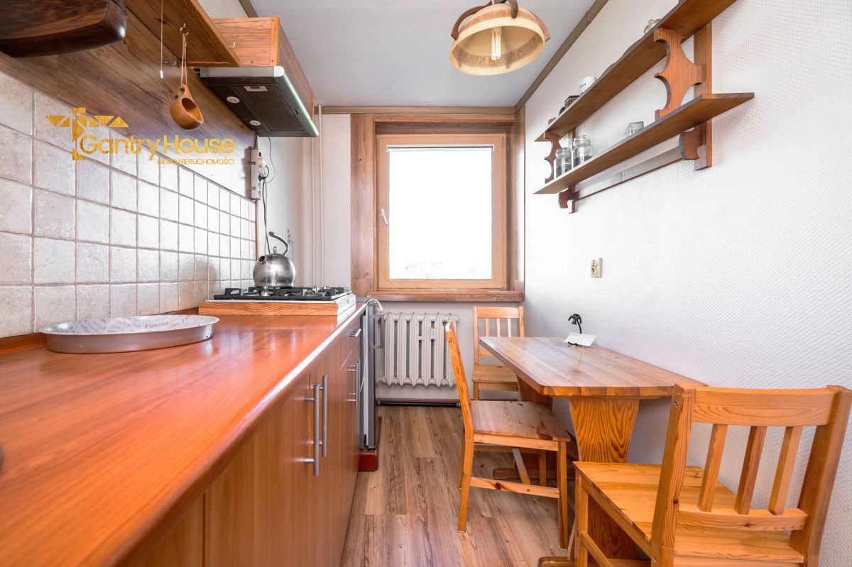 Mieszkanie 2-pokojowe Gdańsk, ul. Powstania Listopadowego. Zdjęcie 8