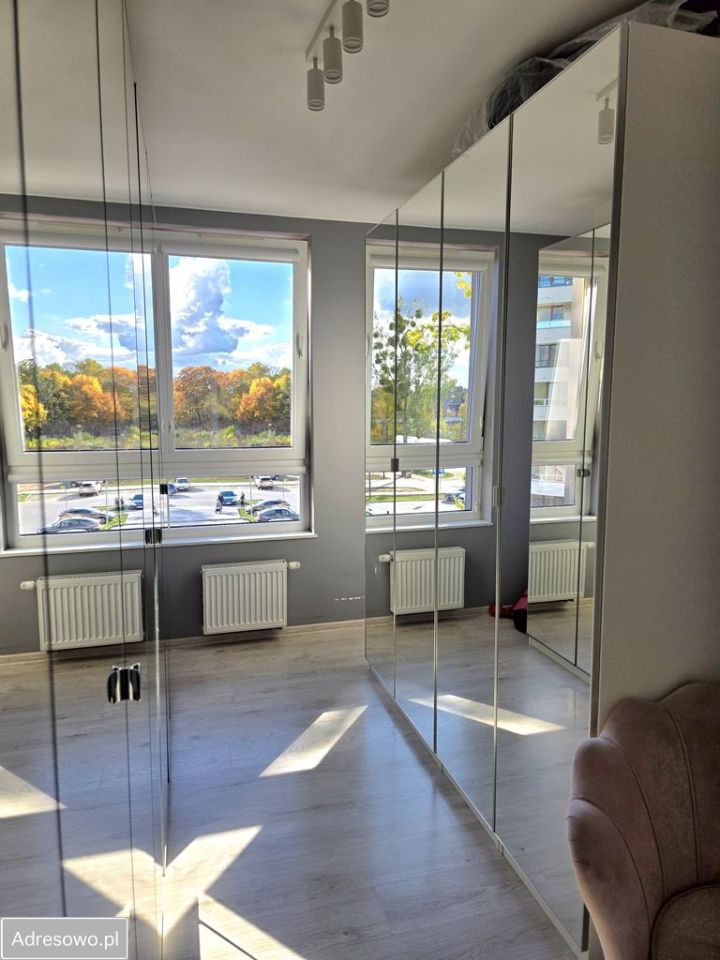 Mieszkanie 3-pokojowe Nowy Dwór Mazowiecki, ul. Jarzębinowa. Zdjęcie 9