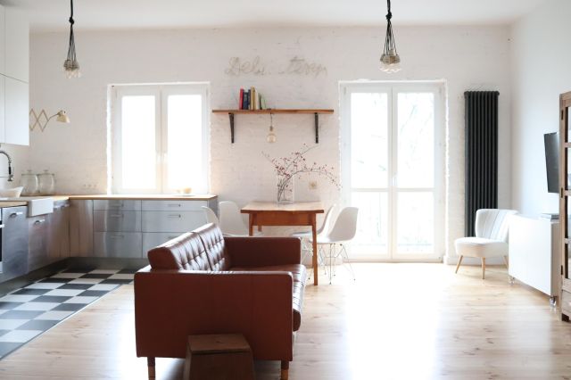 Mieszkanie 3-pokojowe Warszawa Mokotów, ul. Króżańska. Zdjęcie 1