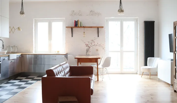 Mieszkanie 3-pokojowe Warszawa Mokotów, ul. Króżańska