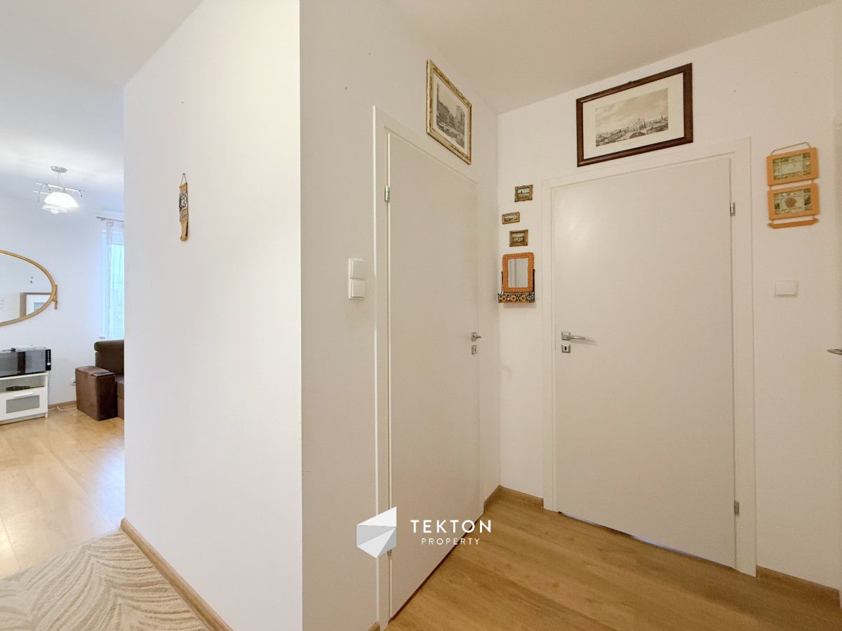 Mieszkanie 3-pokojowe Gdańsk Zaspa, al. Jana Pawła II. Zdjęcie 17