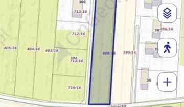 Działka budowlana Frydek, ul. Łowiecka