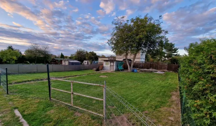 Działka rod Piechcin