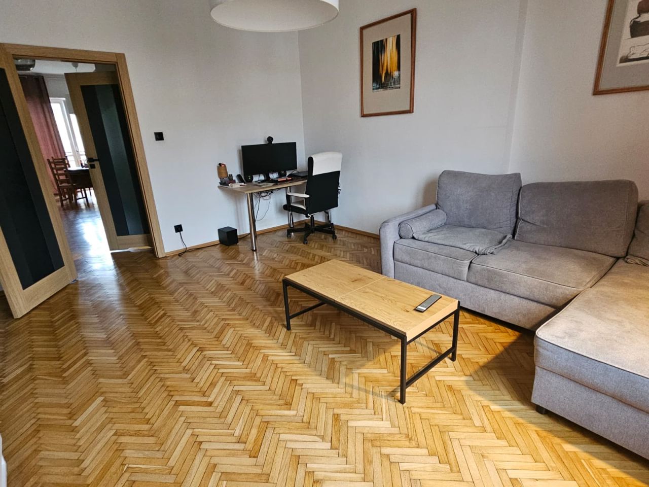 Mieszkanie 3-pokojowe Warszawa Praga-Północ, ul. Stalowa. Zdjęcie 2