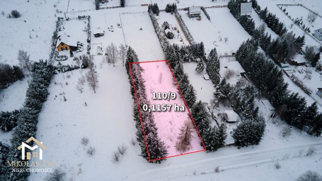 Działka rekreacyjna Piszewo. Zdjęcie 4