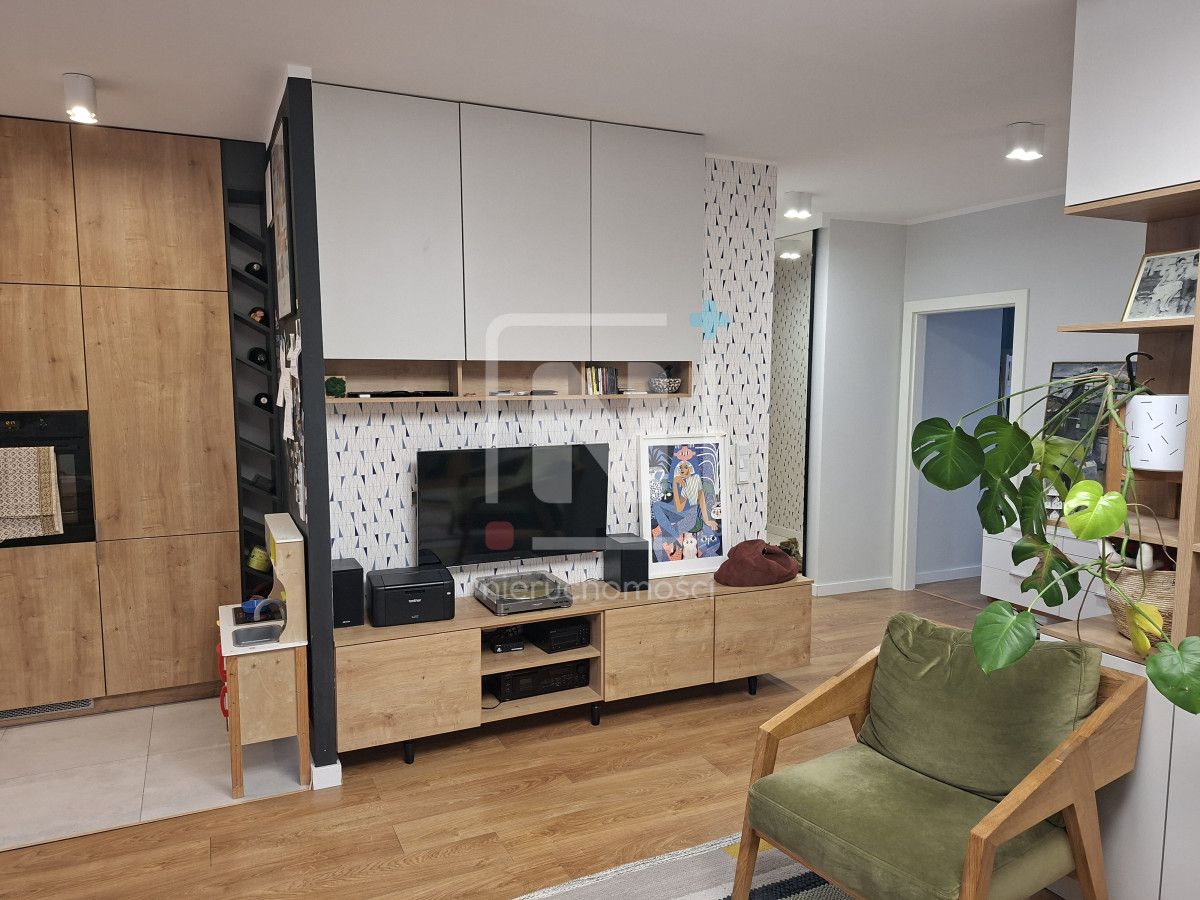 Mieszkanie 3-pokojowe Warszawa Mokotów, ul. Garażowa. Zdjęcie 2