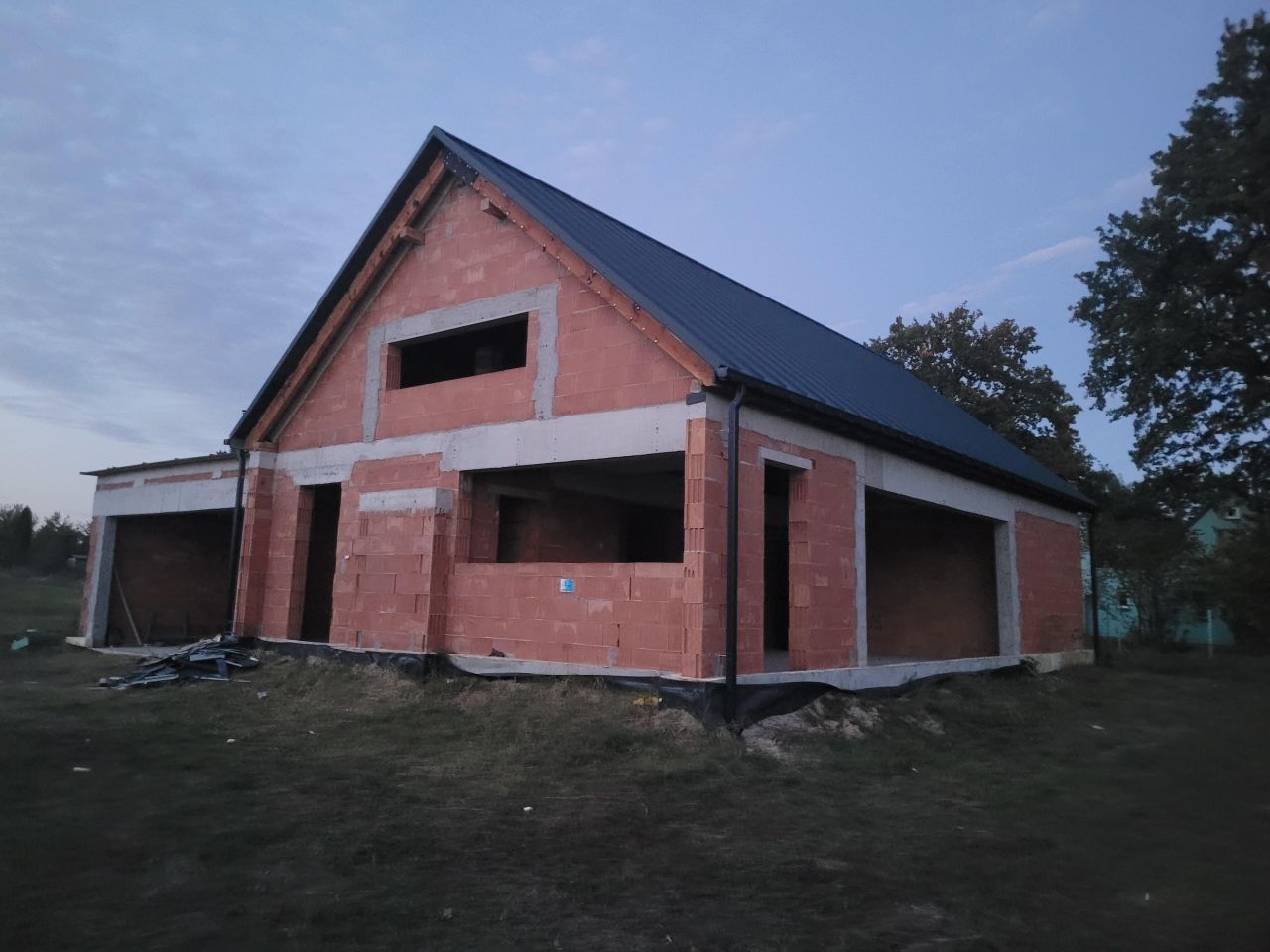 dom wolnostojący, 5 pokoi Warka, Bielańska. Zdjęcie 2