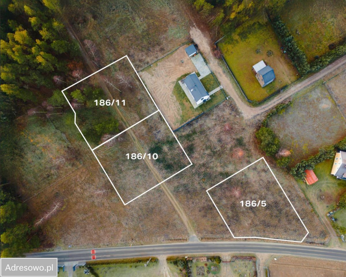 Działka rekreacyjna Lewinko. Zdjęcie 5