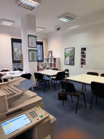 Biuro Warszawa Śródmieście, ul. Grzybowska. Zdjęcie 3