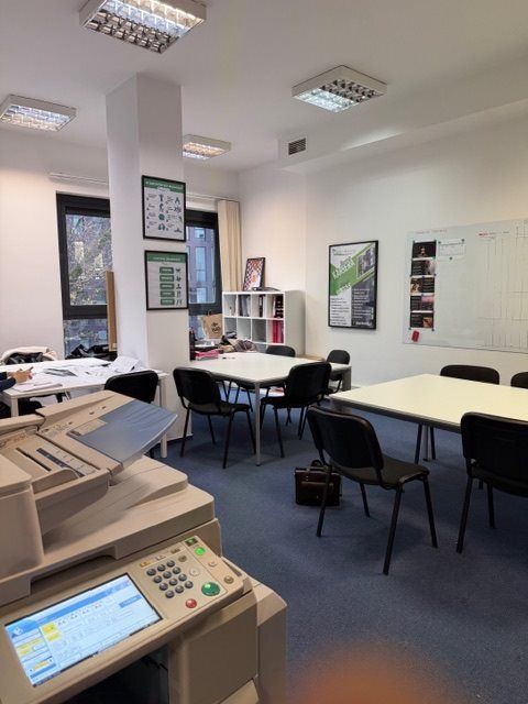 Biuro Warszawa Śródmieście, ul. Grzybowska. Zdjęcie 3