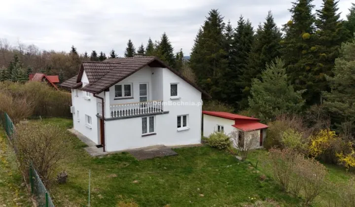 dom wolnostojący, 3 pokoje Wytrzyszczka