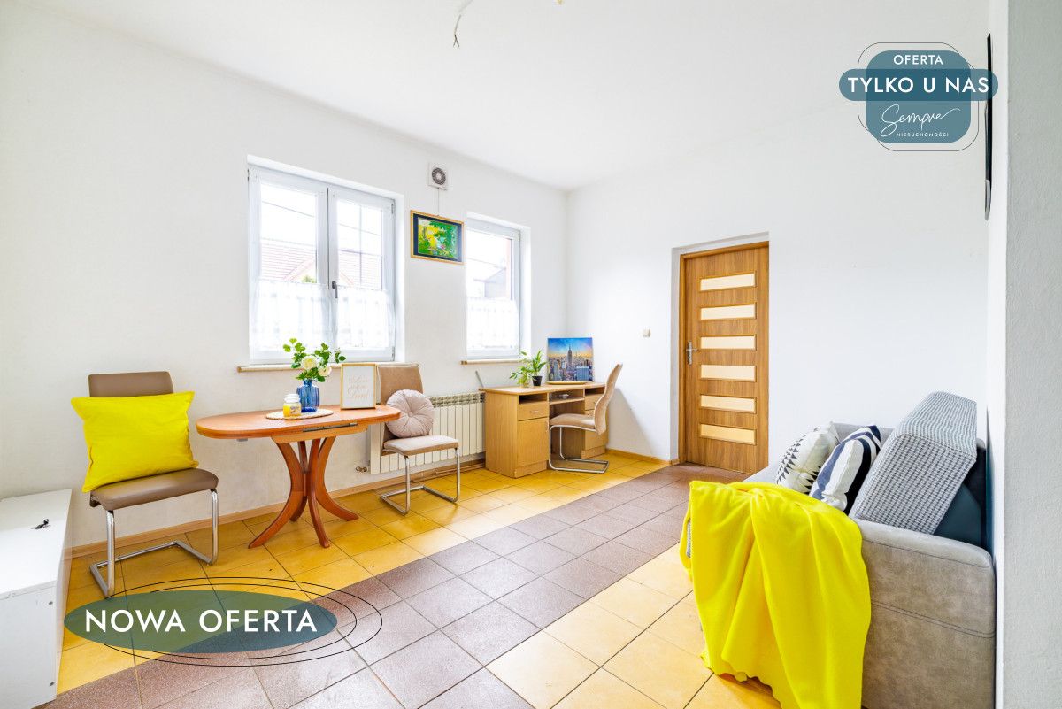 dom wolnostojący, 6 pokoi Zduńska Wola, ul. Jasna. Zdjęcie 13