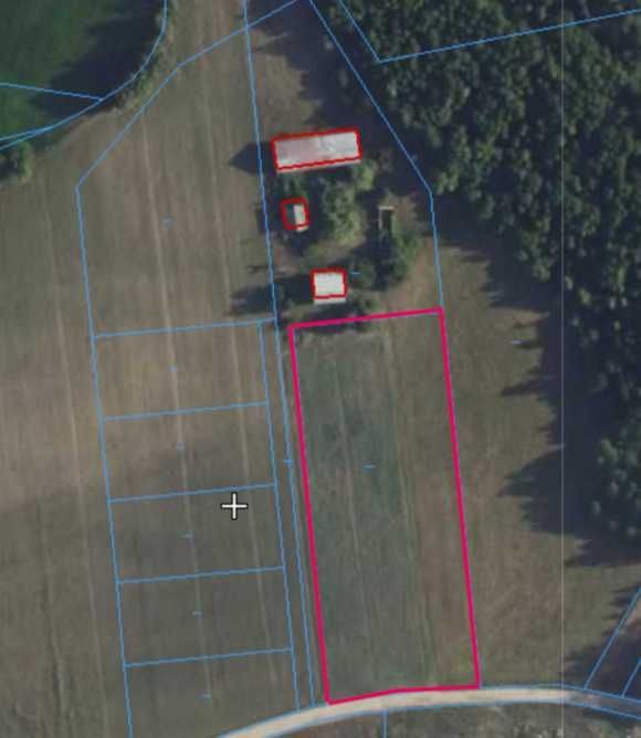 Działka rolno-budowlana Grudunki. Zdjęcie 8