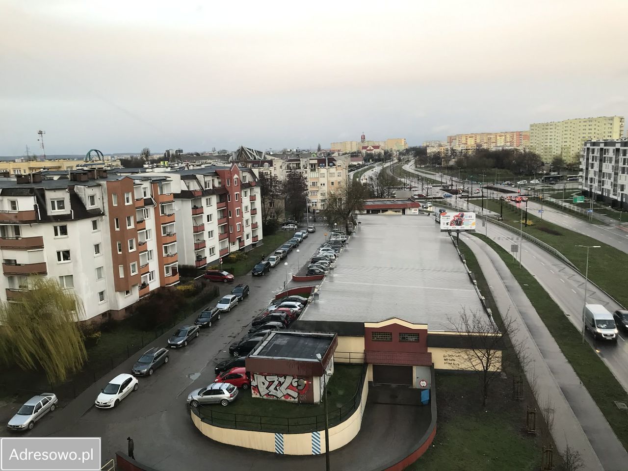 Mieszkanie 1-pokojowe Bydgoszcz Szwederowo, ul. Ludwika Solskiego. Zdjęcie 6