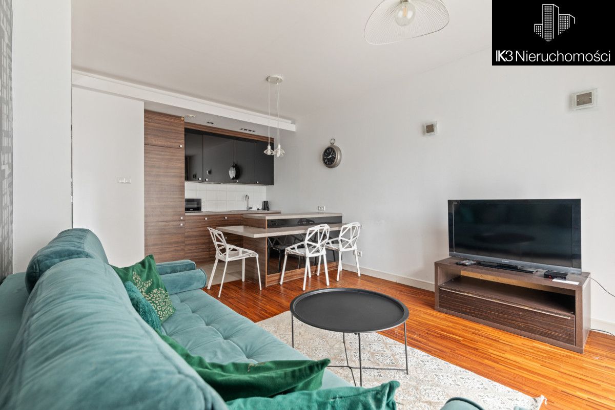 Mieszkanie 2-pokojowe Warszawa Wola, ul. Grzybowska. Zdjęcie 5