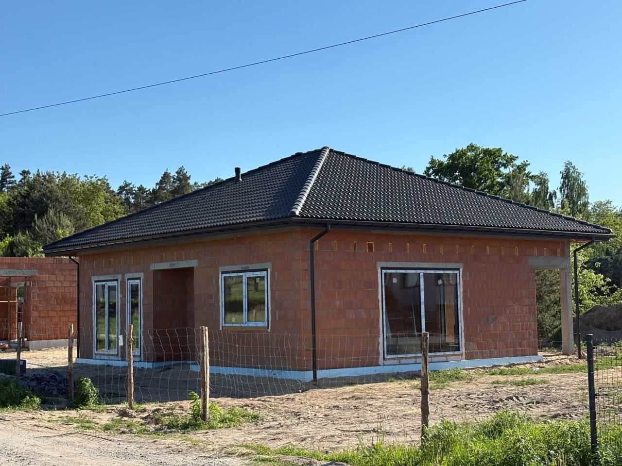 dom wolnostojący Zduńska Wola Nowe Miasto, ul. Stanisława Staszica. Zdjęcie 3