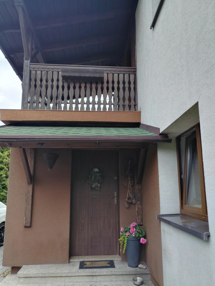 dom wolnostojący, 5 pokoi Lubliniec Steblów, JAGUSIa. Zdjęcie 4