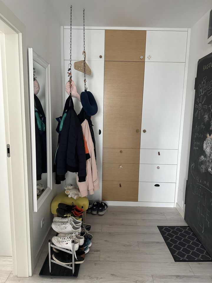 Mieszkanie 3-pokojowe Gdańsk Morena, ul. Piecewska. Zdjęcie 2