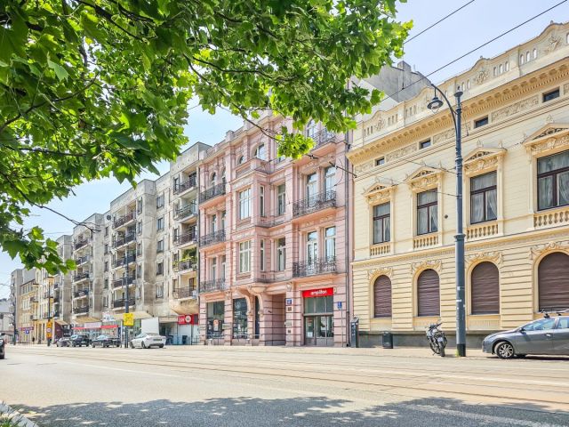 Mieszkanie 4-pokojowe Łódź Śródmieście, ul. Piotrkowska. Zdjęcie 12