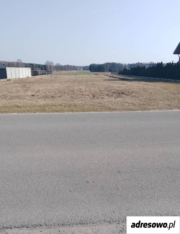 Działka budowlana Piła Druga. Zdjęcie 3