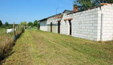 Działka budowlana Dobrzec