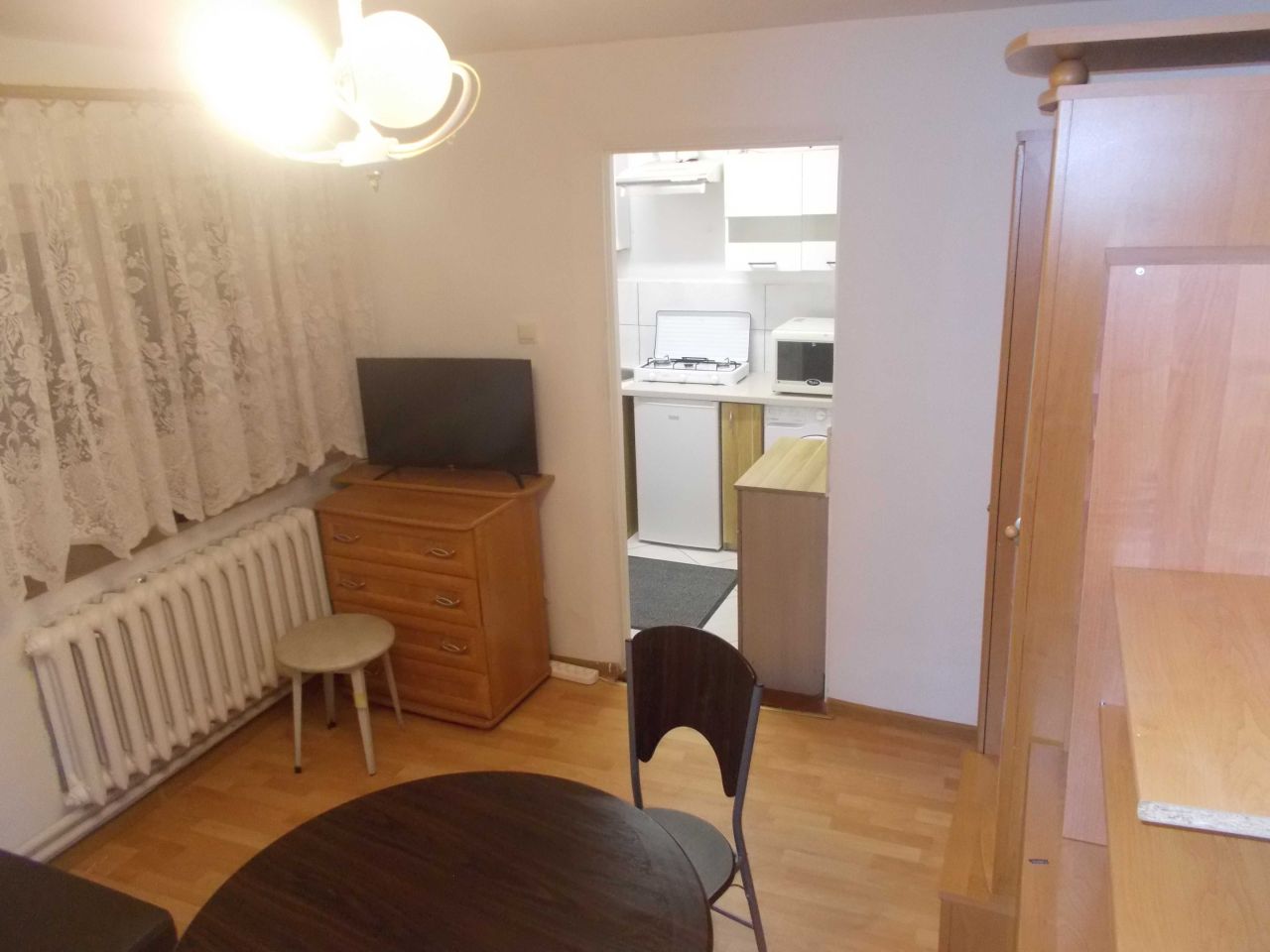 Mieszkanie 1-pokojowe Kolonia Pozezdrze