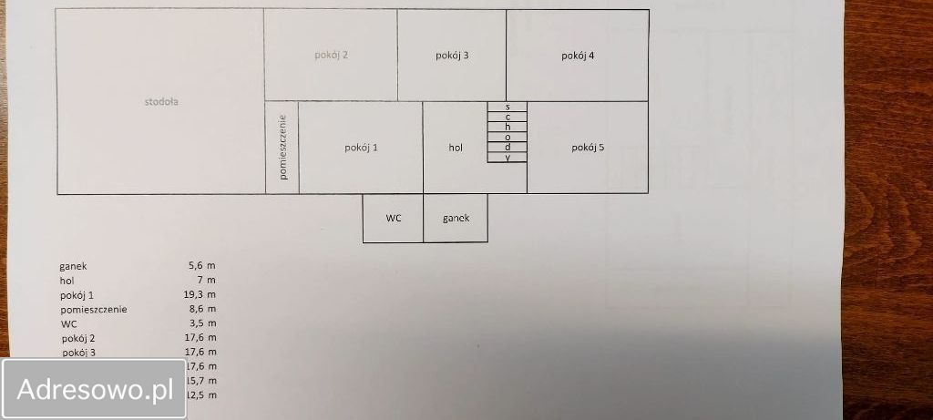 dom wolnostojący, 7 pokoi Zawadzkie, ul. Chopina. Zdjęcie 2