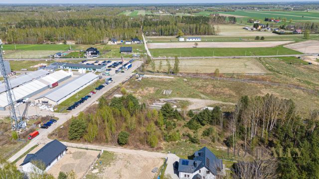 Działka inwestycyjna Rzakta, ul. Przemysłowa. Zdjęcie 3